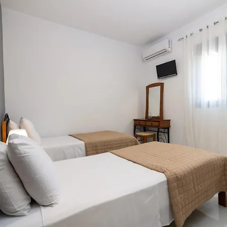 Sonny 2 Bedroom House Koukounaria