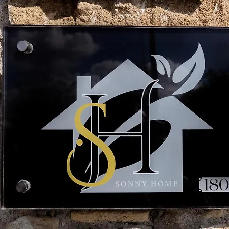 Appartement Sonny 2 Bedroom House Koukounariá