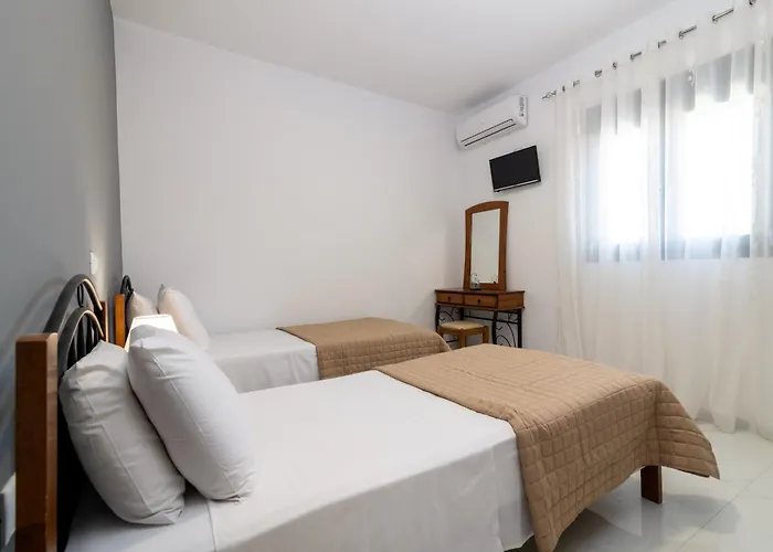 Sonny 2 Bedroom House Koukounariá