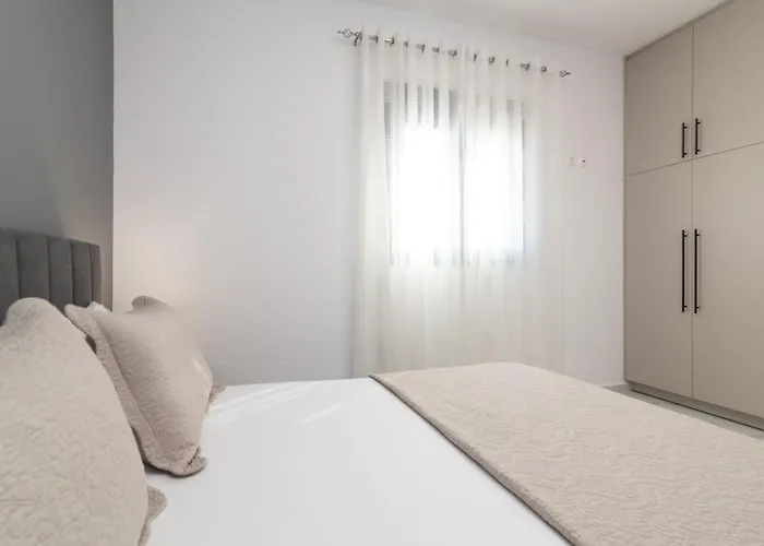 Sonny 2 Bedroom House Apartmán Koukounariá