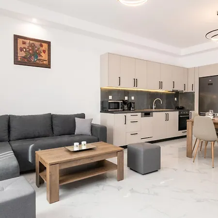 Sonny 2 Bedroom House Lejlighed Koukounariá